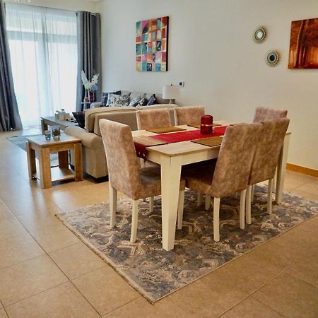 Luxury Apartment Palm Jumeirah Dubai Buitenkant foto