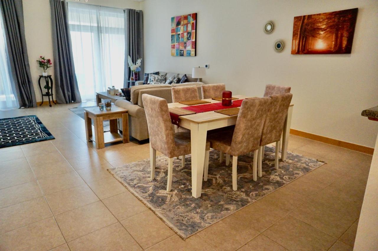Luxury Apartment Palm Jumeirah Dubai Buitenkant foto