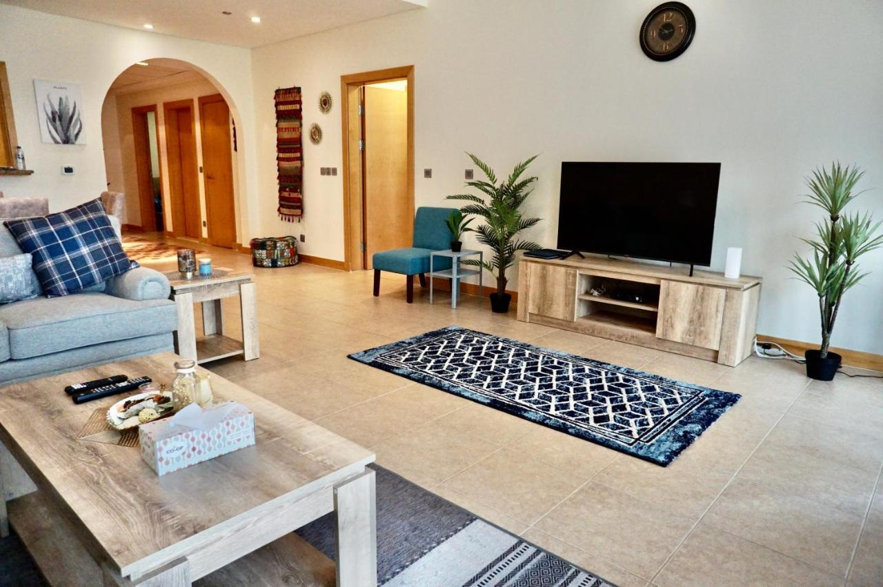 Luxury Apartment Palm Jumeirah Dubai Buitenkant foto