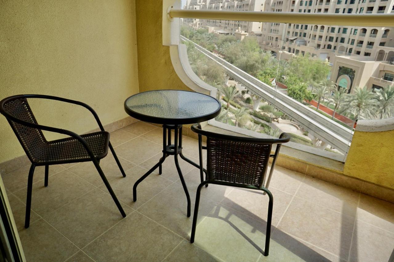 Luxury Apartment Palm Jumeirah Dubai Buitenkant foto