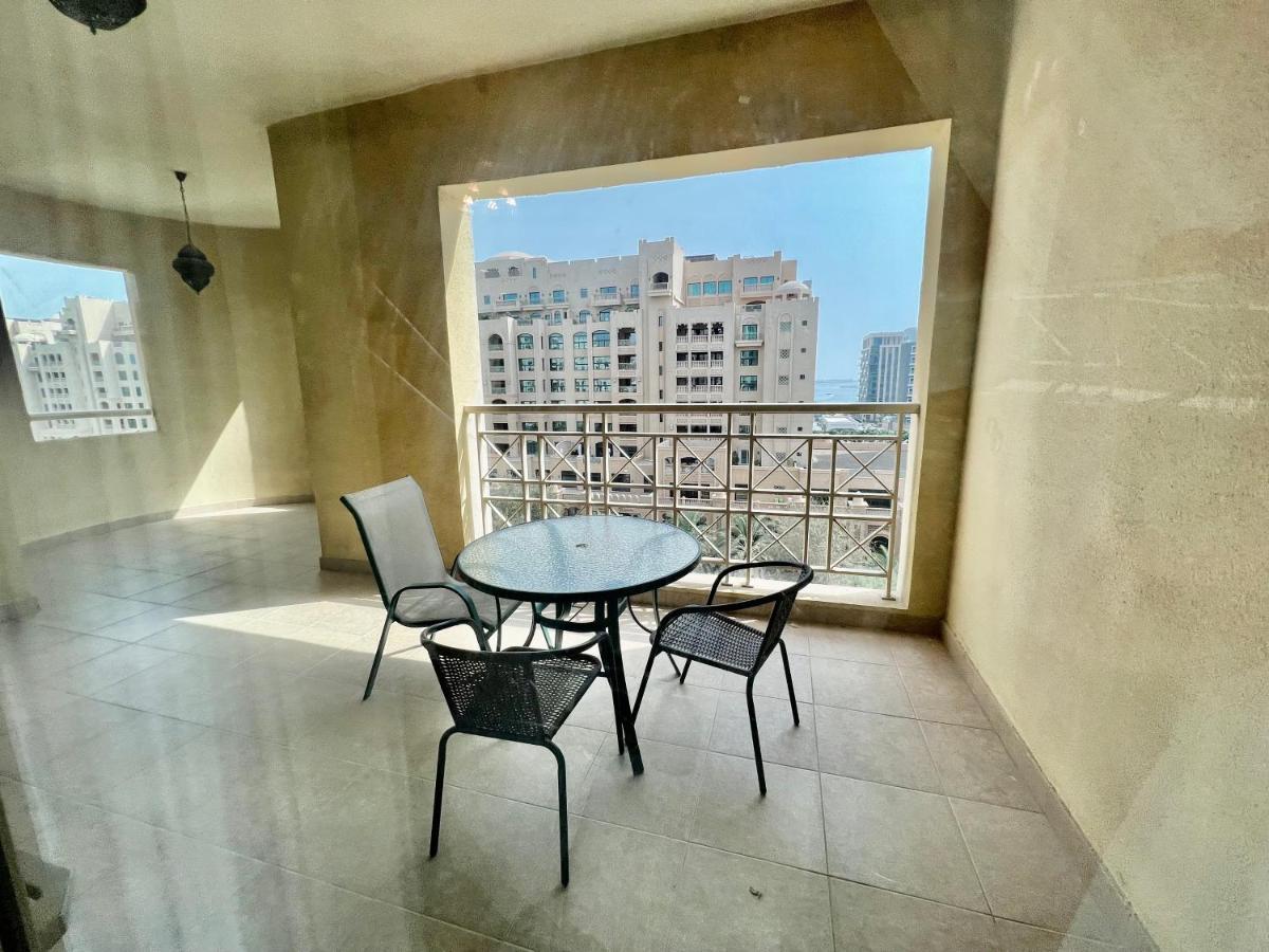 Luxury Apartment Palm Jumeirah Dubai Buitenkant foto