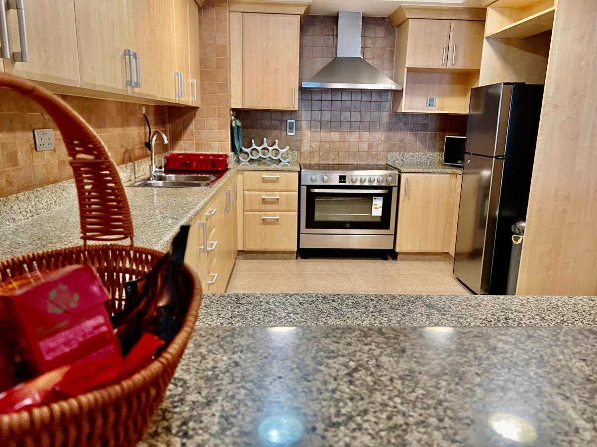 Luxury Apartment Palm Jumeirah Dubai Buitenkant foto