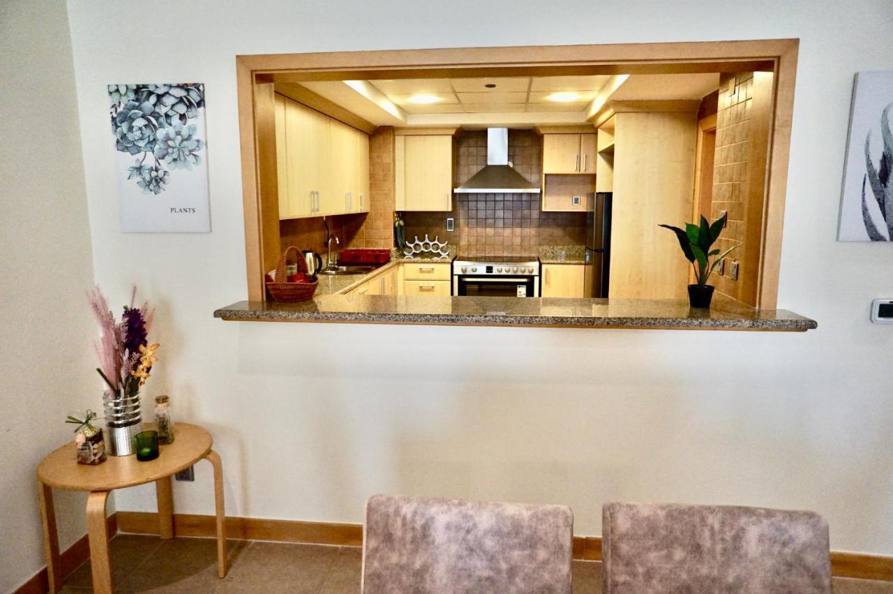 Luxury Apartment Palm Jumeirah Dubai Buitenkant foto
