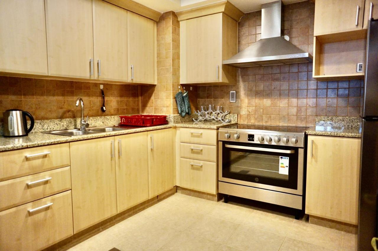 Luxury Apartment Palm Jumeirah Dubai Buitenkant foto