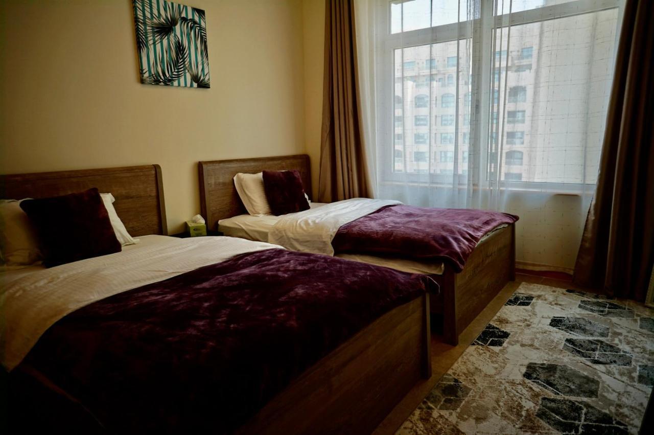 Luxury Apartment Palm Jumeirah Dubai Buitenkant foto