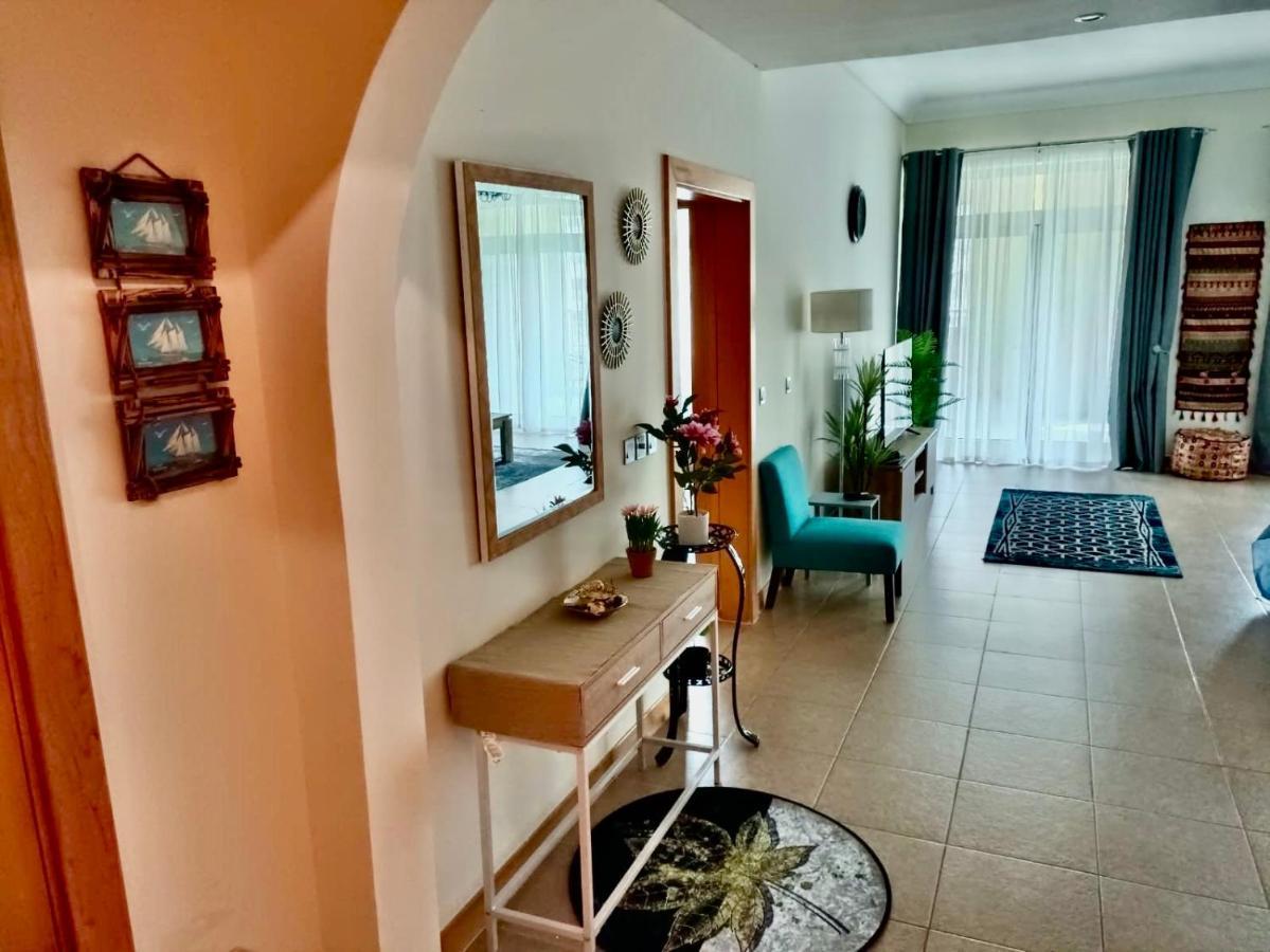 Luxury Apartment Palm Jumeirah Dubai Buitenkant foto