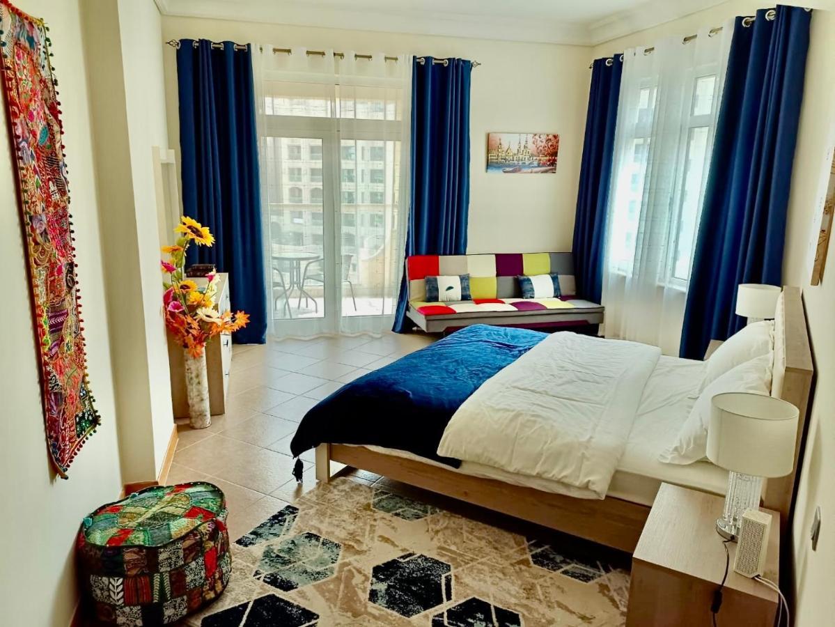 Luxury Apartment Palm Jumeirah Dubai Buitenkant foto