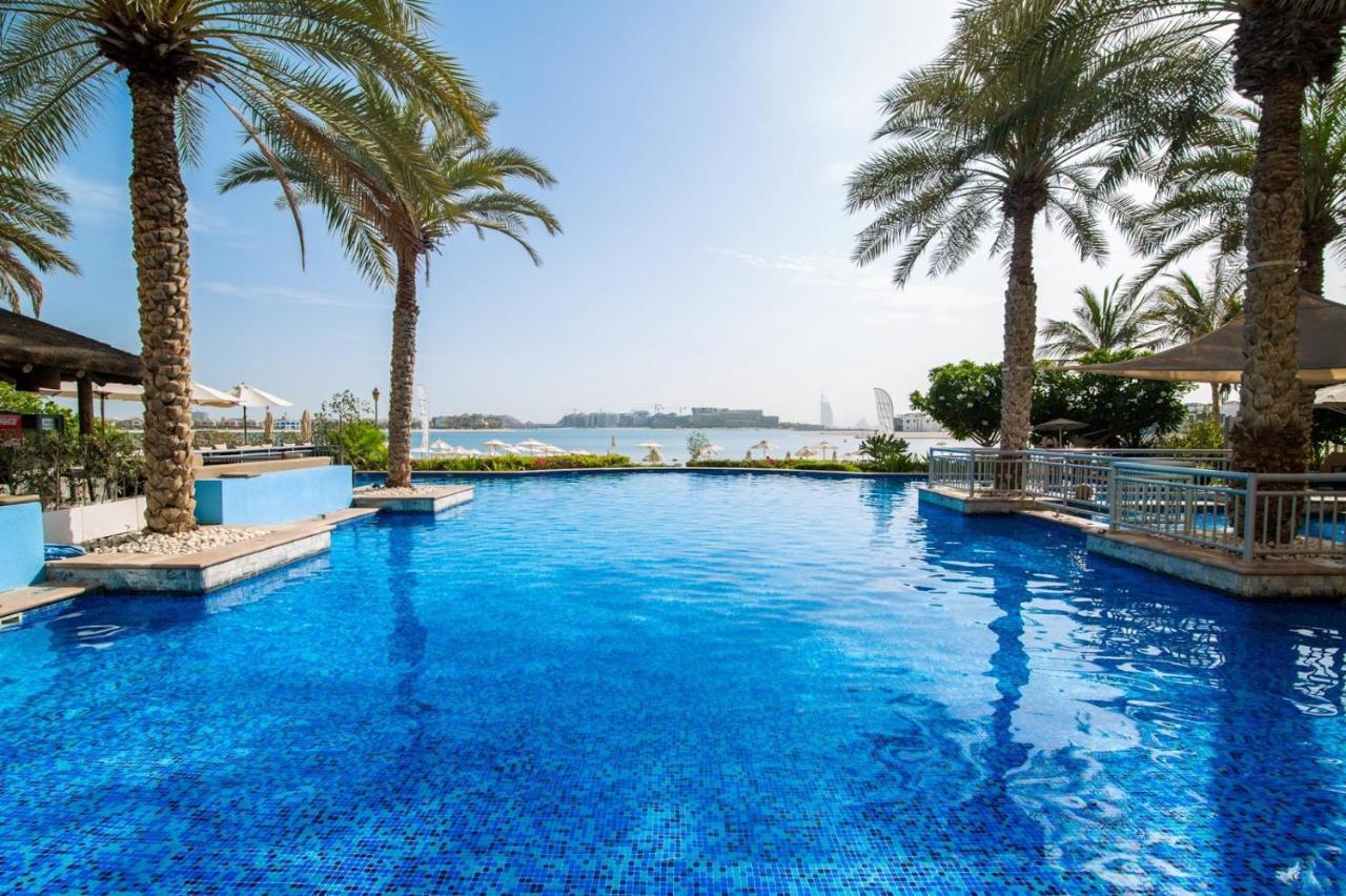 Luxury Apartment Palm Jumeirah Dubai Buitenkant foto