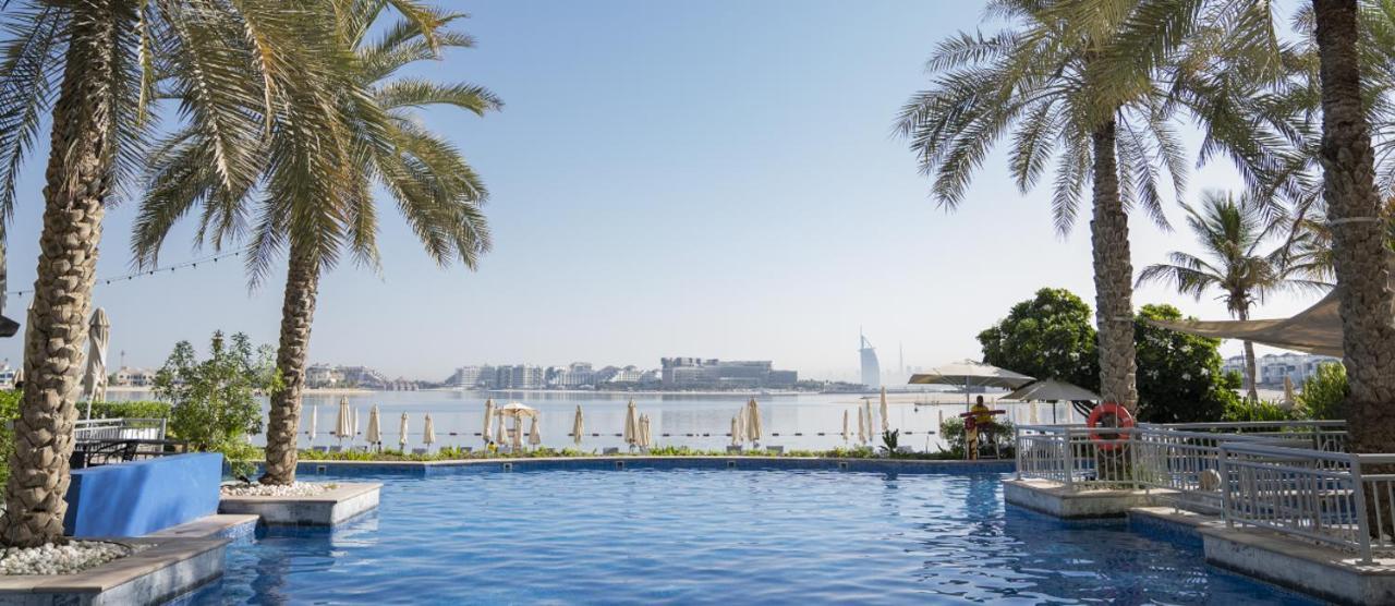 Luxury Apartment Palm Jumeirah Dubai Buitenkant foto
